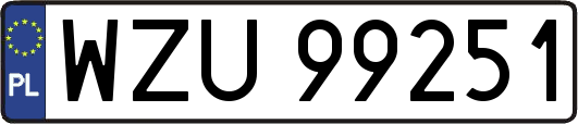 WZU99251