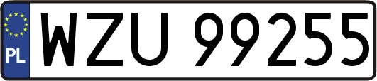 WZU99255
