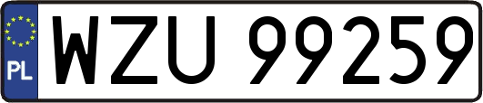 WZU99259
