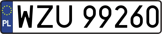 WZU99260