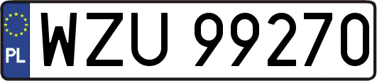 WZU99270