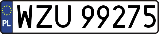 WZU99275