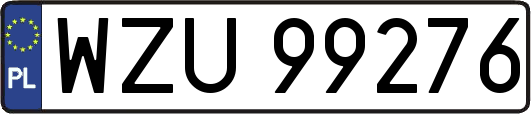 WZU99276