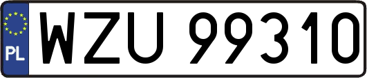 WZU99310