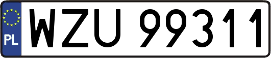 WZU99311