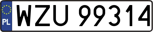 WZU99314