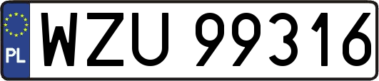 WZU99316