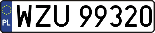 WZU99320