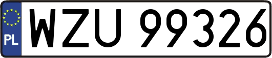 WZU99326