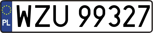 WZU99327