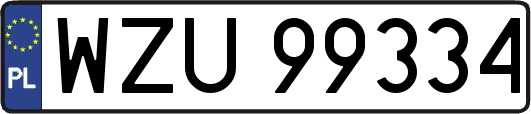 WZU99334