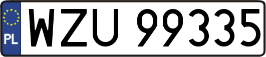 WZU99335