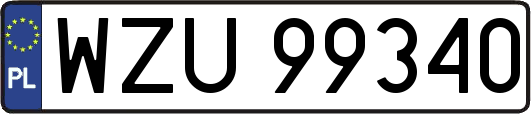 WZU99340