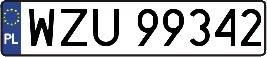 WZU99342