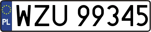 WZU99345