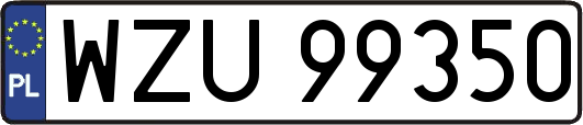 WZU99350