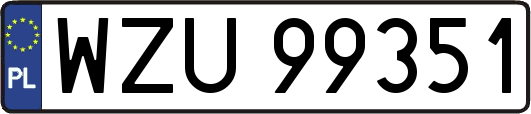 WZU99351