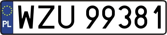 WZU99381
