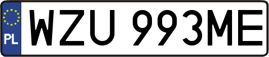 WZU993ME