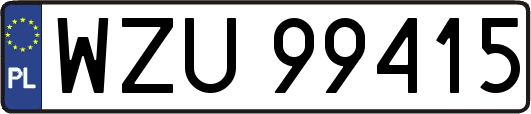 WZU99415