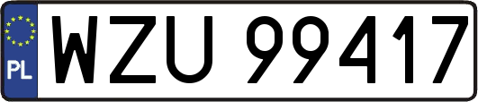 WZU99417