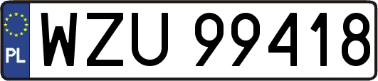 WZU99418