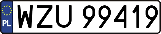 WZU99419