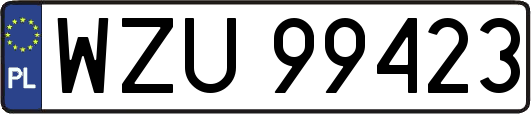 WZU99423