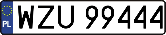 WZU99444