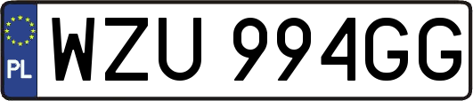 WZU994GG