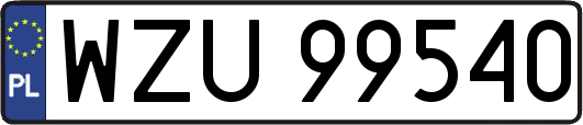 WZU99540