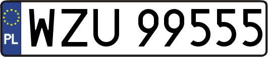 WZU99555