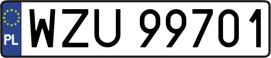WZU99701
