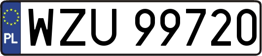WZU99720