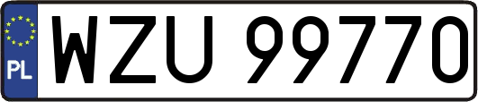 WZU99770