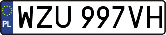 WZU997VH