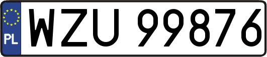 WZU99876