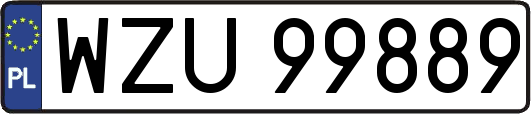 WZU99889