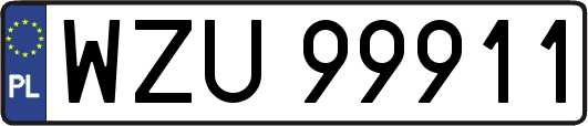 WZU99911