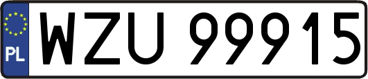 WZU99915