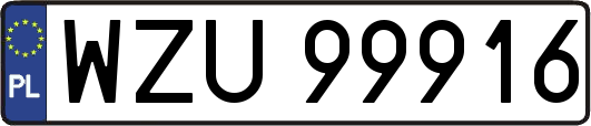 WZU99916
