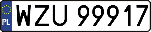 WZU99917