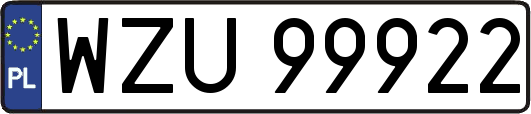 WZU99922