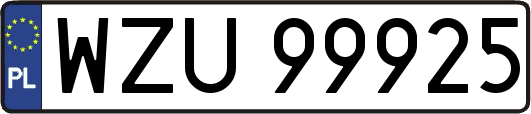 WZU99925