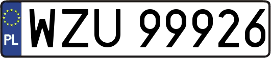 WZU99926