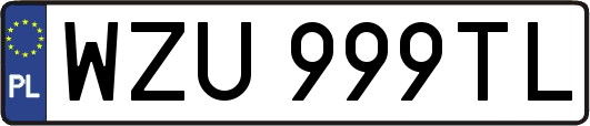 WZU999TL