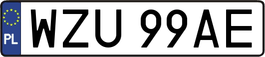 WZU99AE