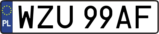 WZU99AF