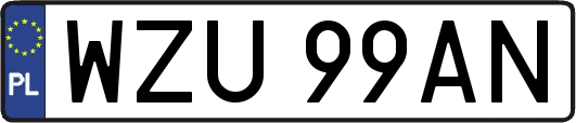 WZU99AN
