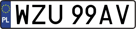 WZU99AV